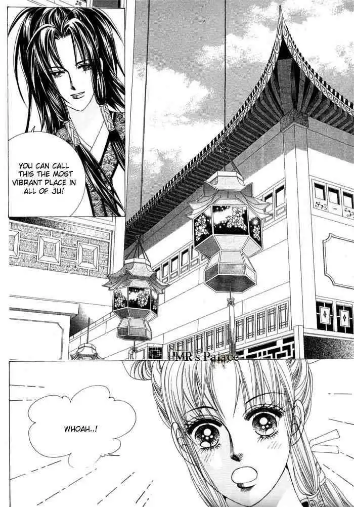 Crazy Girl Shin Bia Chapter 11 17